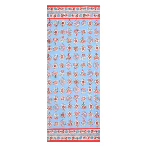 White Stuff Callie Printed Scarf